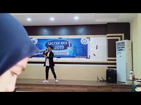 Lagu daerah maluku utara(ampong fangare)