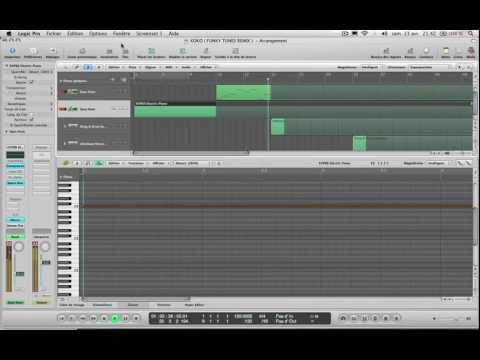 Making Koko ( Sander van Doorn ) *** Nexus*** Logic Project Download By FunkyTunes