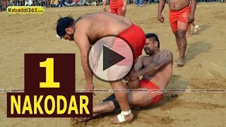 Nakodar  Kabaddi Cup 2 Feb 2015 Part 1 by Kabaddi365.com
