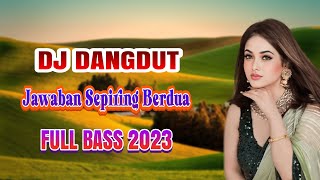 Download lagu Jawaban Sepiring Berdua ( Hamdan ATT ) Dj Dangdut Remix Full Bass Terbaru 2023 mp3