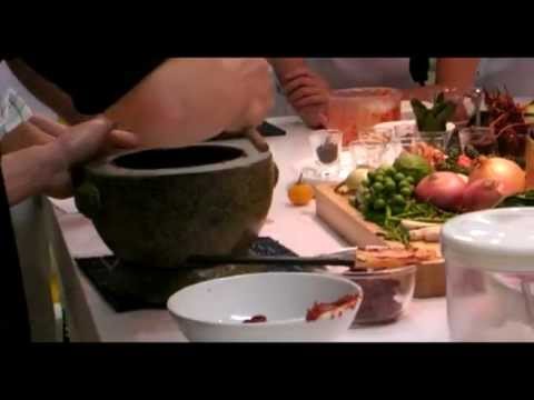 Restaurante Mango Tree: Aprenda a cozinhar comida tailandesa, deliciosa e divertida da melhor maneira!