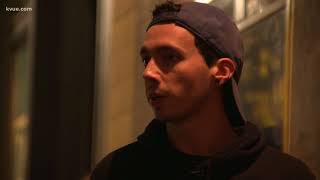 Blue October plays at packed club to raise money for fallen San Marcos officer