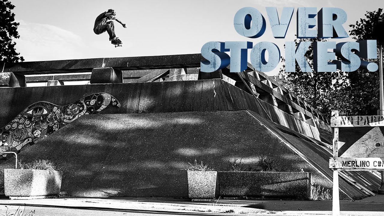 Milton Martínez - 'Over Stokes'