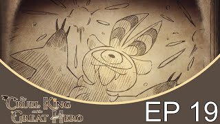 The Cruel King And The Great Hero Playthrough Part 19: Technical Issues On Demon Mountain