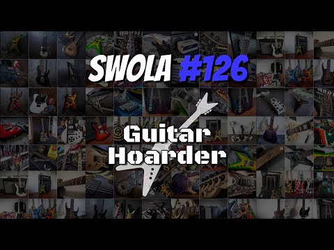 #SWOLA126 - Sunday with Ola Riff Challenge 126 ( Washburn Dimebag Dimebolt )