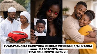 Download lagu ZVAKATANGIRA PAKUTORA MURUME WEMUNHU//MUKAONA MAPOROFITA TIZAI NEHUPENYU HWENYU mp3