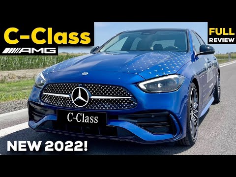 2022 MERCEDES C Class AMG NEW C300 FULL In-Depth Review EVERYTHING You NEED To Know Before BUYING!