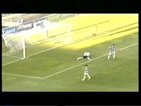 Temporada 2009/2010 2ª Division Jornada 6 Recreativo  1-RC Celta 2 Resumen.