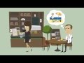 The italian man who went to Malta animation ...