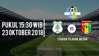 Live Streaming Laga PSMS Medan Vs Mitra Kukar di Liga 1 2018, Pukul 15.30 WIB