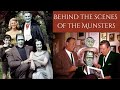 Behind The Scenes Of THE MUNSTERS The Original Classic Series 1964 1966