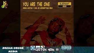 Elephant Man - You Are The One (F. Montana &amp; S. Lee Unforgettable Remix) (Dancehall Hip-Hop 2017)