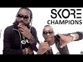 SKORE Champion Song - Dwayne 