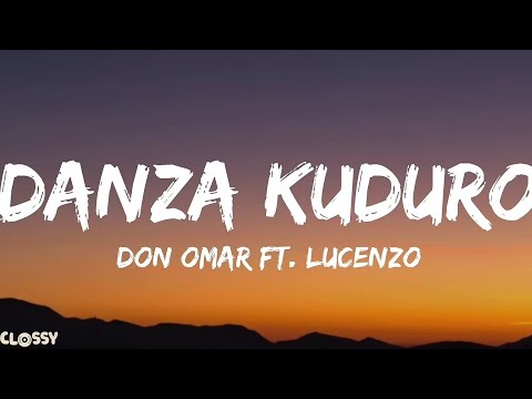 Don Omar - Danza Kuduro (Lyrics) Feat. Lucenzo