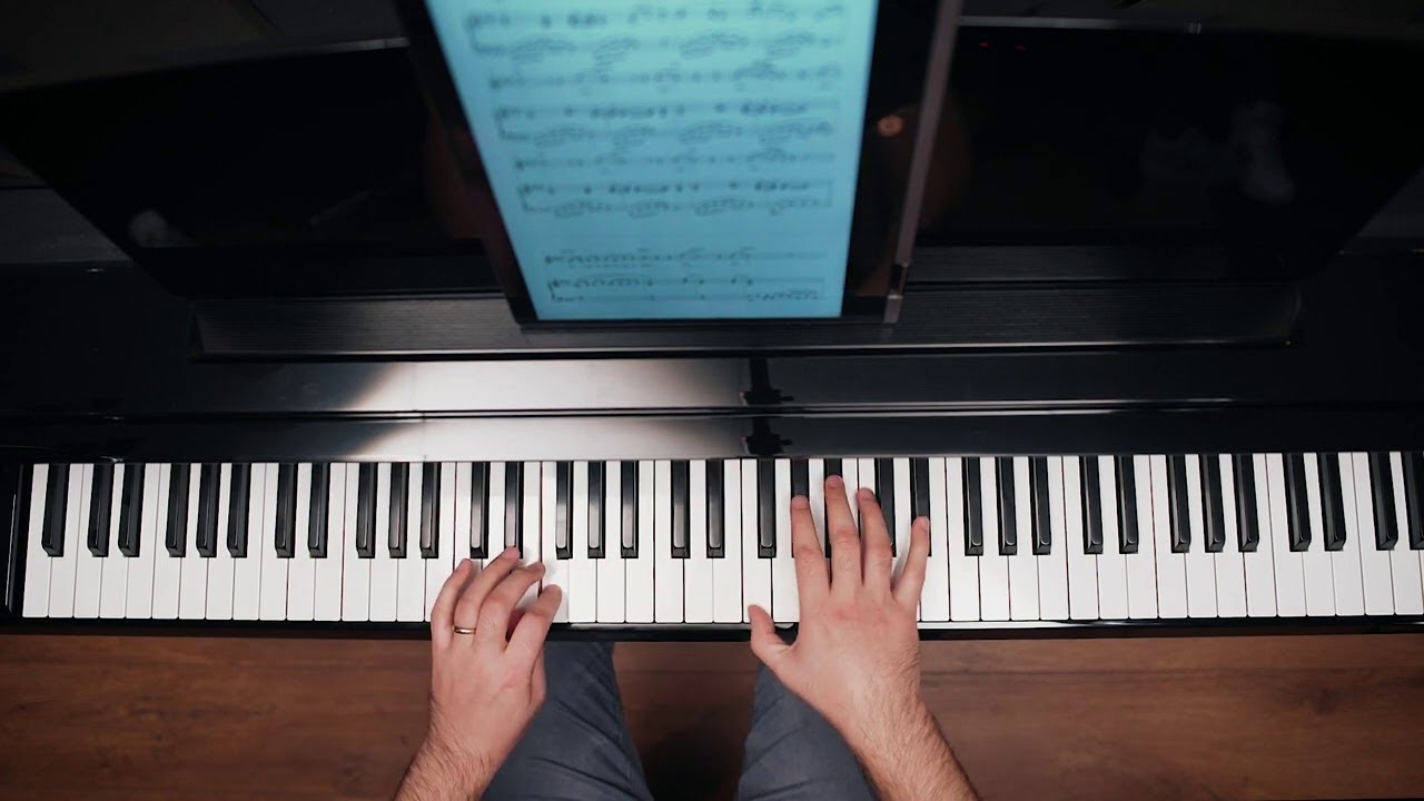 The Hospital Pianist - Hurricanes (Wild Love) (ft. Sam Lung) (Fred V & Grafix Cover)