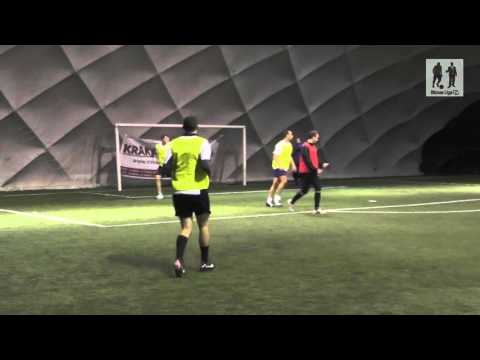 18.11.2015 III Liga C - Idea Bank vs. NEC