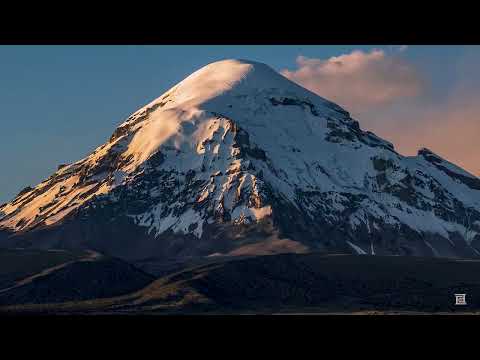Sajama 4k Drone Footage, Kim Planert - Skydance