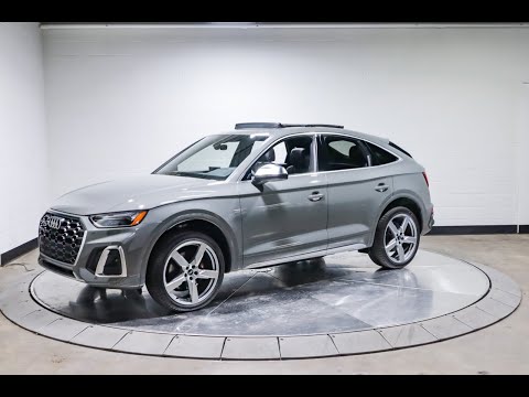 2022 Audi SQ5 Sportback