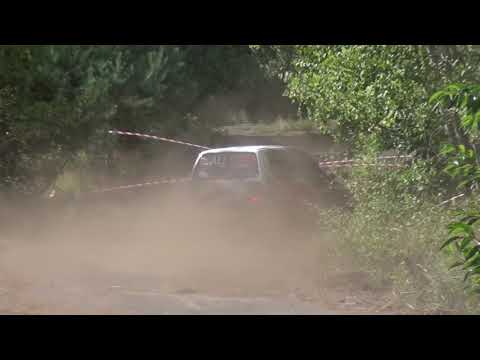 Majchrowski/Olejniczak (CC) - II Rajd Kołobrzeski bez Kołobrzegu (15-16.09.2018)