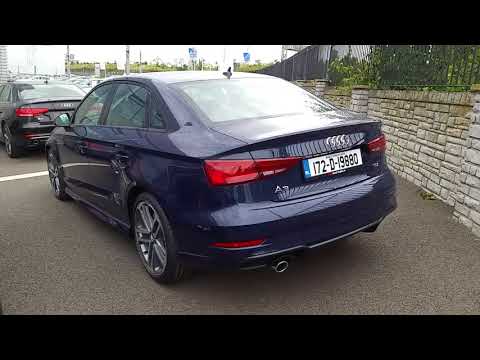 172D19880 - 2017 Audi A3 SAL 1.6TDI 116 S LINE - 2.9 APR available on this ...
