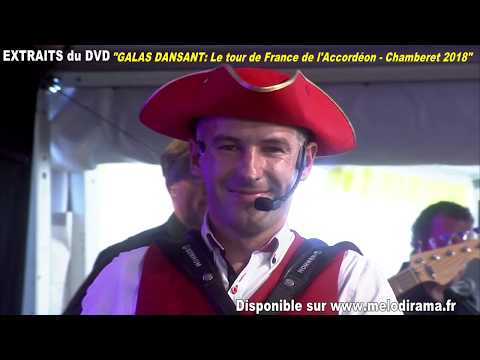 Gala de Chamberet 2018 - Extrait du DVD Volume 1