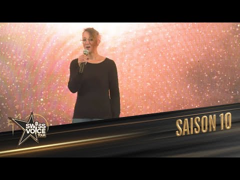 Fanny - Swiss Voice Tour 2025, Parc du Rhône