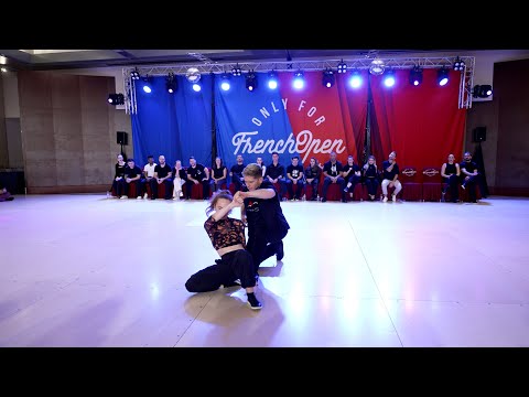 FOWCS 2024 - STRICTLY ALL-STARS / CHAMPIONS - Savana BARREAU & Thibault Ramirez - 2nd place