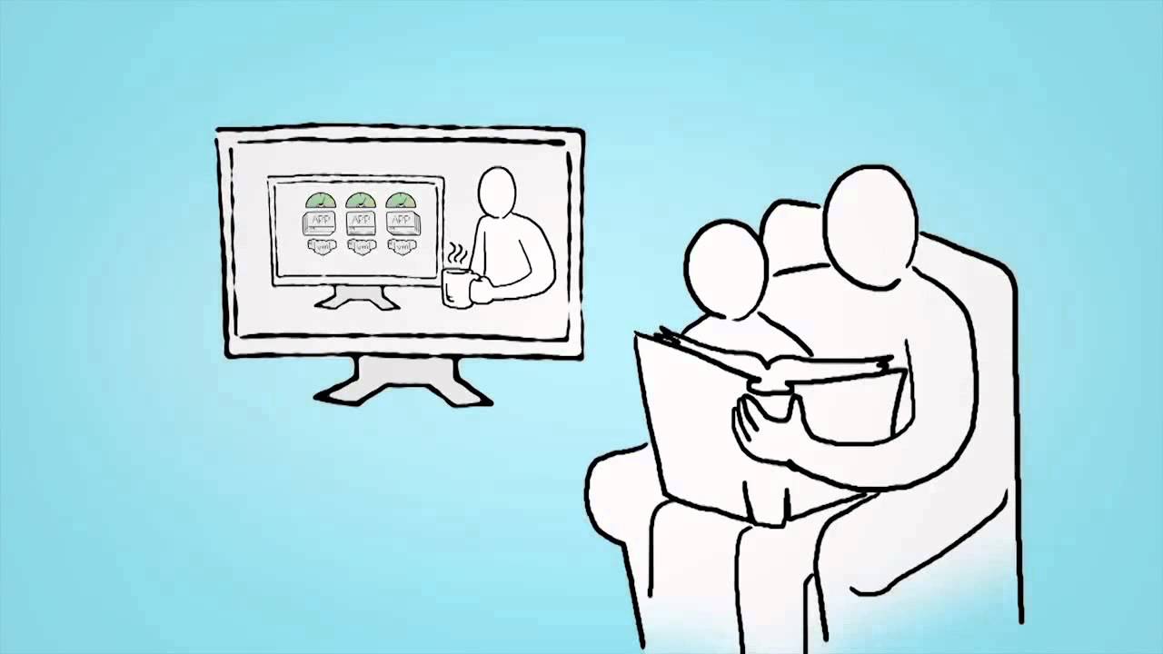 Fundamentos da virtualização - VMware