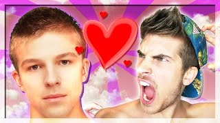 I HAVE A NEW BOYFRIEND?! | Cleverbot Boibot