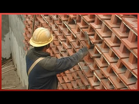 How can they build so fast? Best Skills by amazing workers