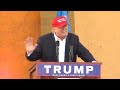 Donald Trump Make America Great Again Rally 2015 09 25