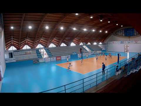 Ariete tostomet vs olimpia volley
