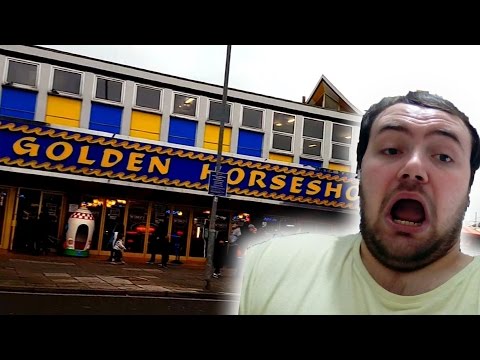 Southsea Arcades! PORTSMOUTH TRIP