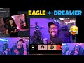 Eagle Dreamer Combo Live കണ്ടവരെ ചിരിപ്പിച്ചു കൊന്ന�