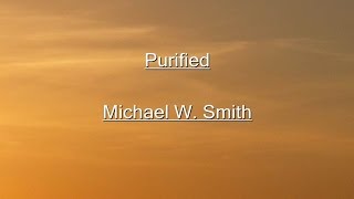Purified Lyrics Video