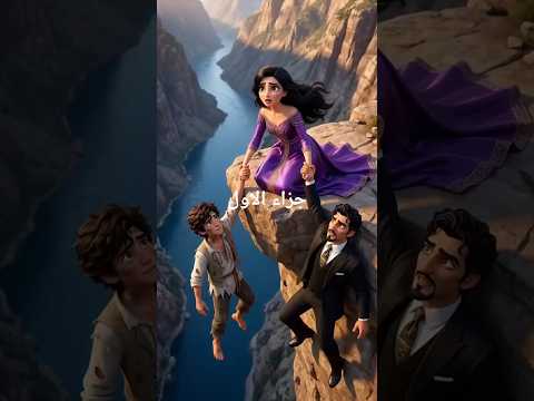 ثمن الأمان: بين عاطفة الصغير ونفوذ الغريب * حكاية قلبين.. في ميزان الذهب#جزاء ١#برايكم من تساعد😔