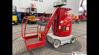 رافعة الصاري JLG TOUCAN 10E | صورة 4 - Machineryline