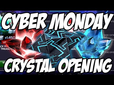 Cyber Monday- 6 Star, 5 Star Featured, & 5 Star Basic Opening