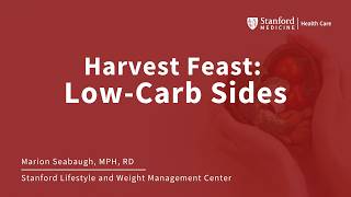 Harvest Feast: Low-Carb Sides