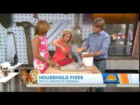TODAY SHOW featuring Eric Stromer of Home Wizards: Summer Fixes