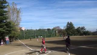 25-11-30 内田杯 久地第三レッズ