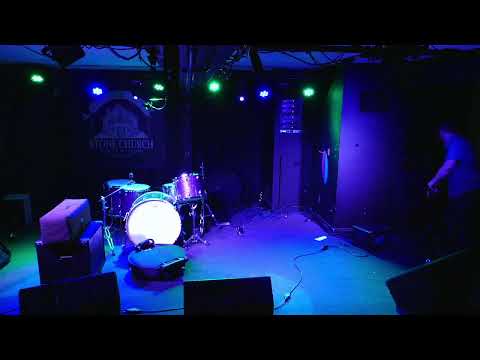 Leon Trout & Ghosts of Jupiter Live @ the Stone Church Newmarket NH 8.22.25