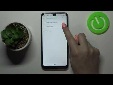 How to Change Language in WIKO View 3 – Switch System Language