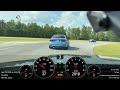 Carolina Motorsports Park - Session 1/3 - BMW M4 - 6/23/22