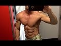 Road to the Canadian Nationals - 15 Days Out - Update & Posing