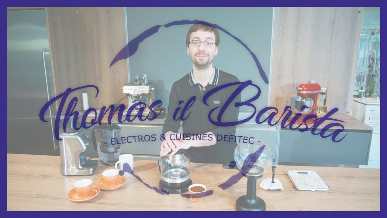 Cafetière à Dépression Kitchen Aid Artisan 5KCM0812