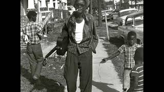 Lightnin' Hopkins - I'm going to build me a Heaven of my own