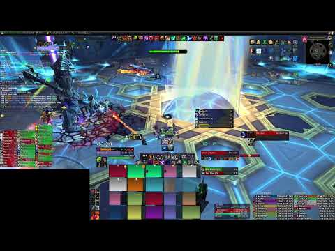 No Tourists vs Mythic Jailer - Demonology Warlock POV