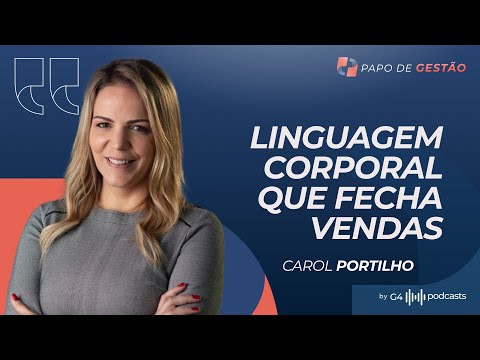 CAROL PORTILHO: HOW TO READ PEOPLE THROUGH BODY LANGUAGE | MANAGEMENT TALK