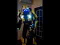Bumblebee Transformers - Трансформер шмель Cosplay-Ростовая ...